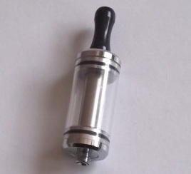 Metallisk DCTank V2 Cartomizer 6 ml kapacitet